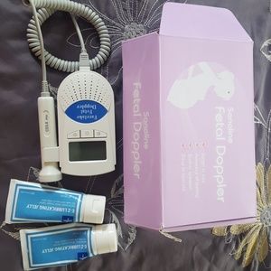 Sonoline fetal Doppler